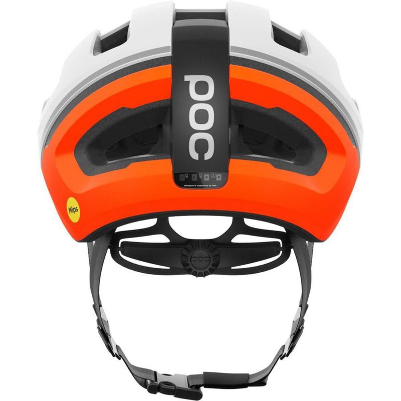 Casco de Ciclismo POC Omne Beacon MIPS con Luz Trasera USB‑C