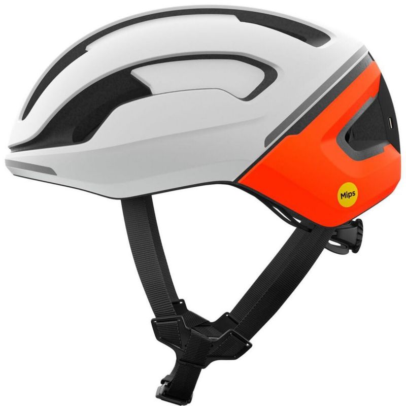 Casco de Ciclismo POC Omne Beacon MIPS con Luz Trasera USB‑C