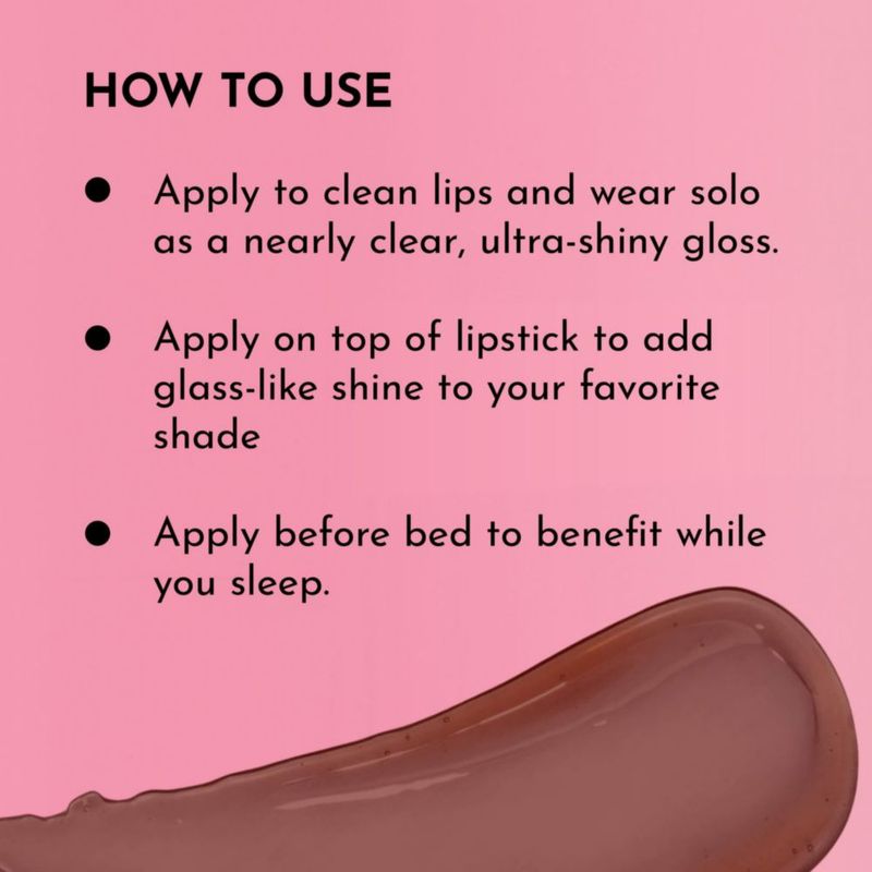 Brillo labial LAWLESS Forget The Filler George Pink 3 ml