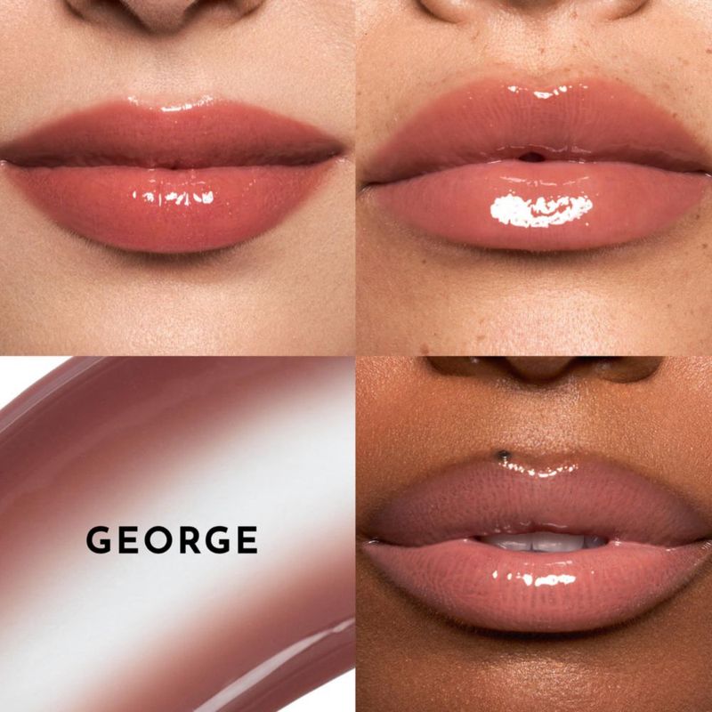 Brillo labial LAWLESS Forget The Filler George Pink 3 ml