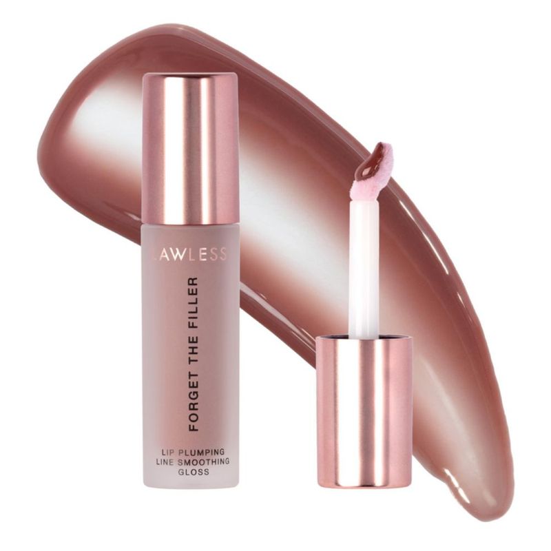 Brillo labial LAWLESS Forget The Filler George Pink 3 ml