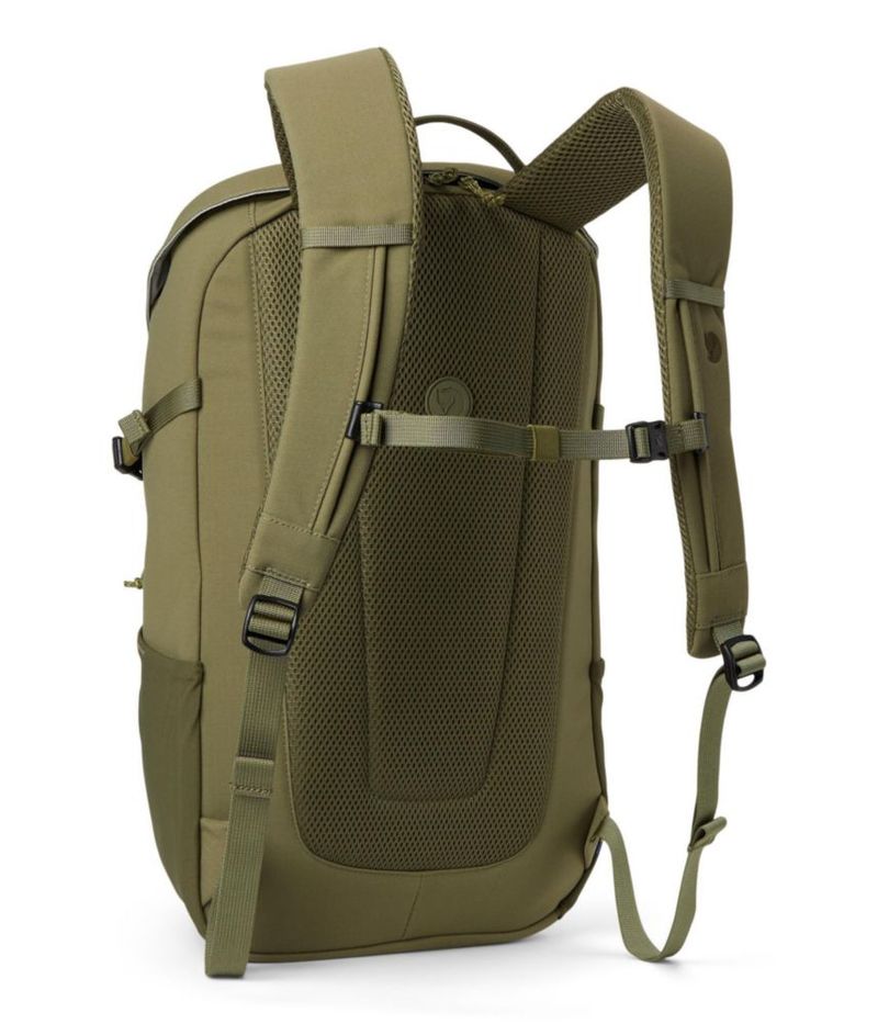 Mochila Fjällräven Ulvö 23 Verde Talla Única
