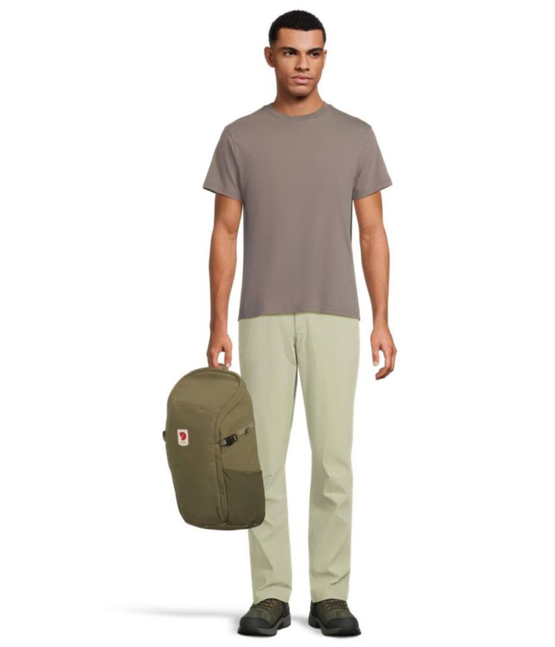 Mochila Fjällräven Ulvö 23 Verde Talla Única