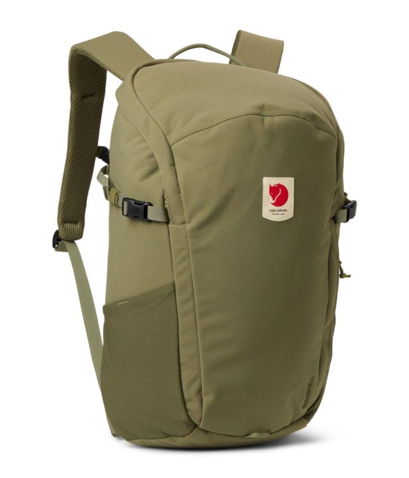 Mochila Fjällräven Ulvö 23 Verde Talla Única