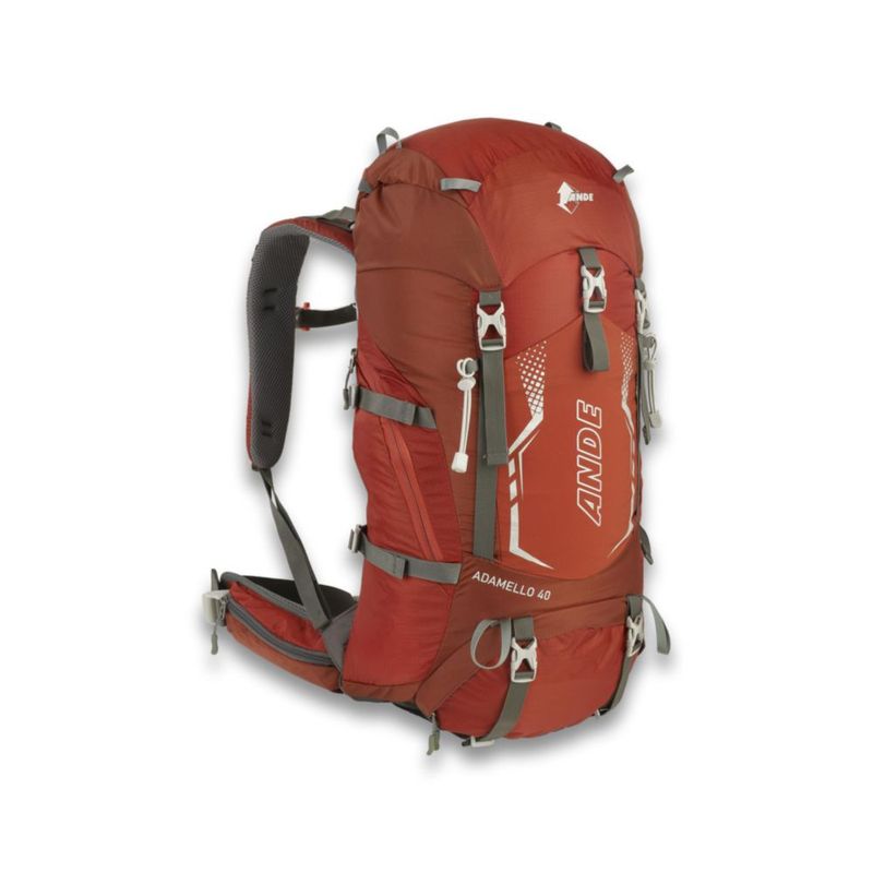 Mochila Ande Adamello 40L 62x28x20 cm 1360 g