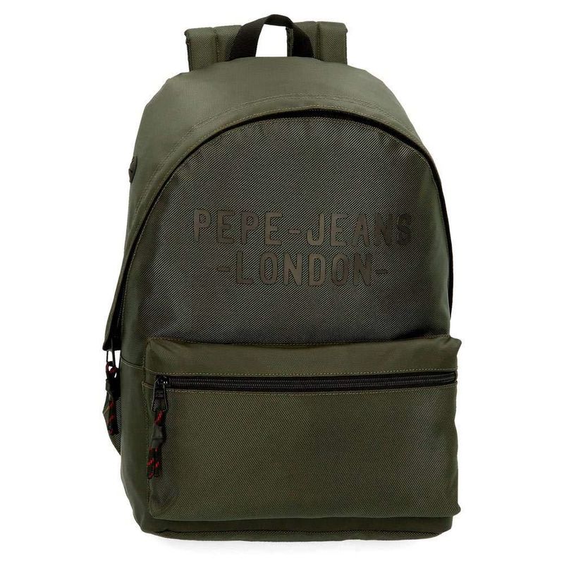 MOCHILA Pepe Jeans Bromley 31x42x18 cm 14" 23 L Poliéster