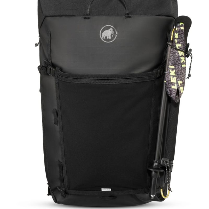 Mochila Mammut Tall 34L Negra Casual
