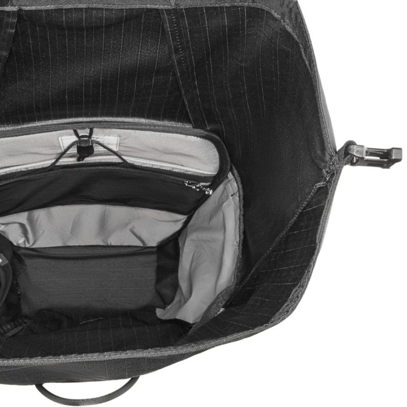 Mochila Mammut Tall 34L Negra Casual