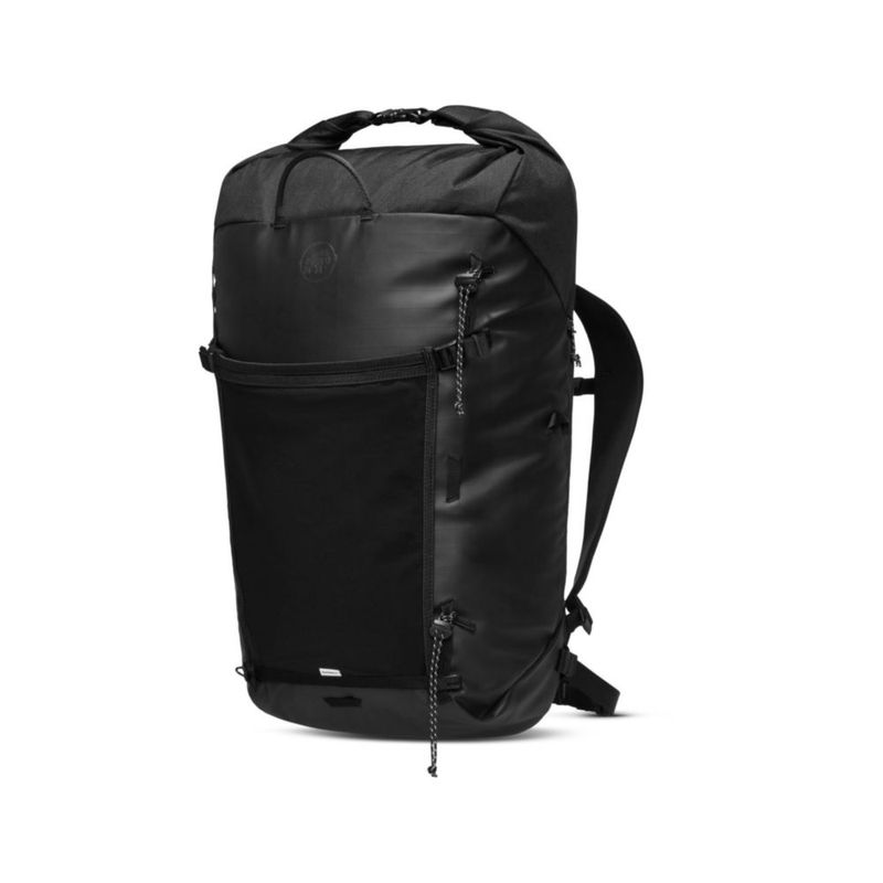Mochila Mammut Tall 34L Negra Casual