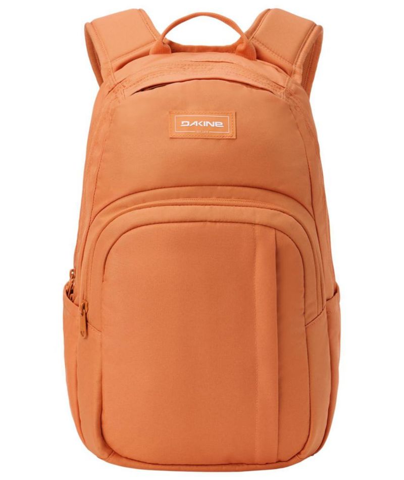 Mochila Dakine Campus 25L Dusted Clay/Blanco