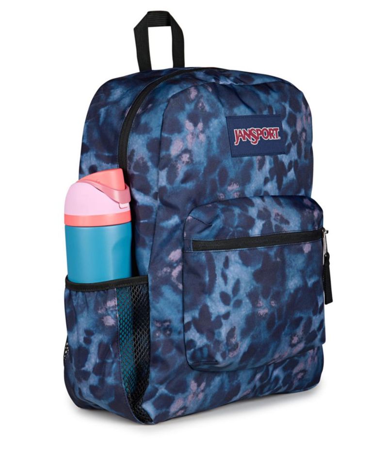 Mochila JanSport 26L Ghostly Florals 43x32x14cm