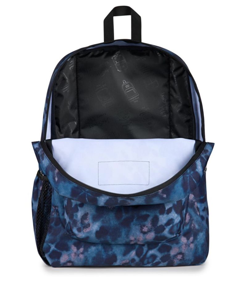 Mochila JanSport 26L Ghostly Florals 43x32x14cm