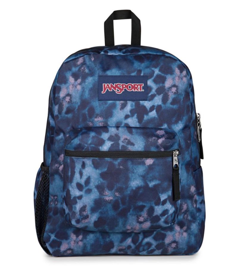Mochila JanSport 26L Ghostly Florals 43x32x14cm