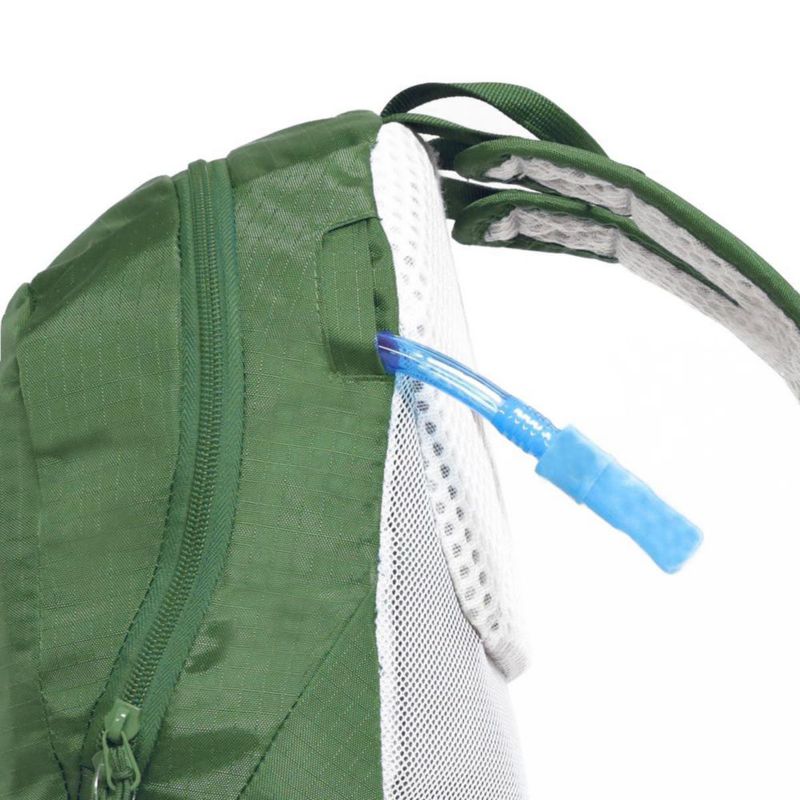 Mochila ALTUS Cirque 10 verde pequeña Clásica
