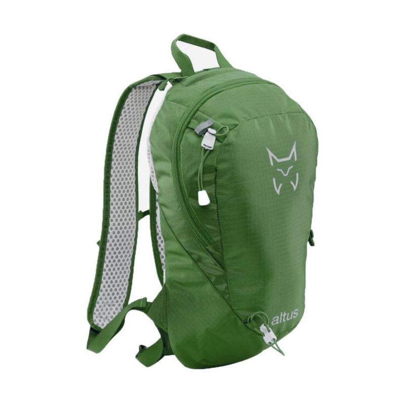Mochila ALTUS Cirque 10 verde pequeña Clásica