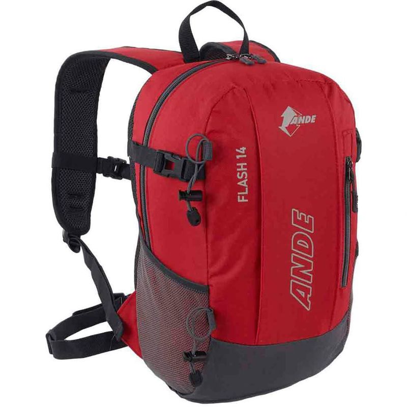Mochila Ande Flash 14L 600 g Unisex para Exterior