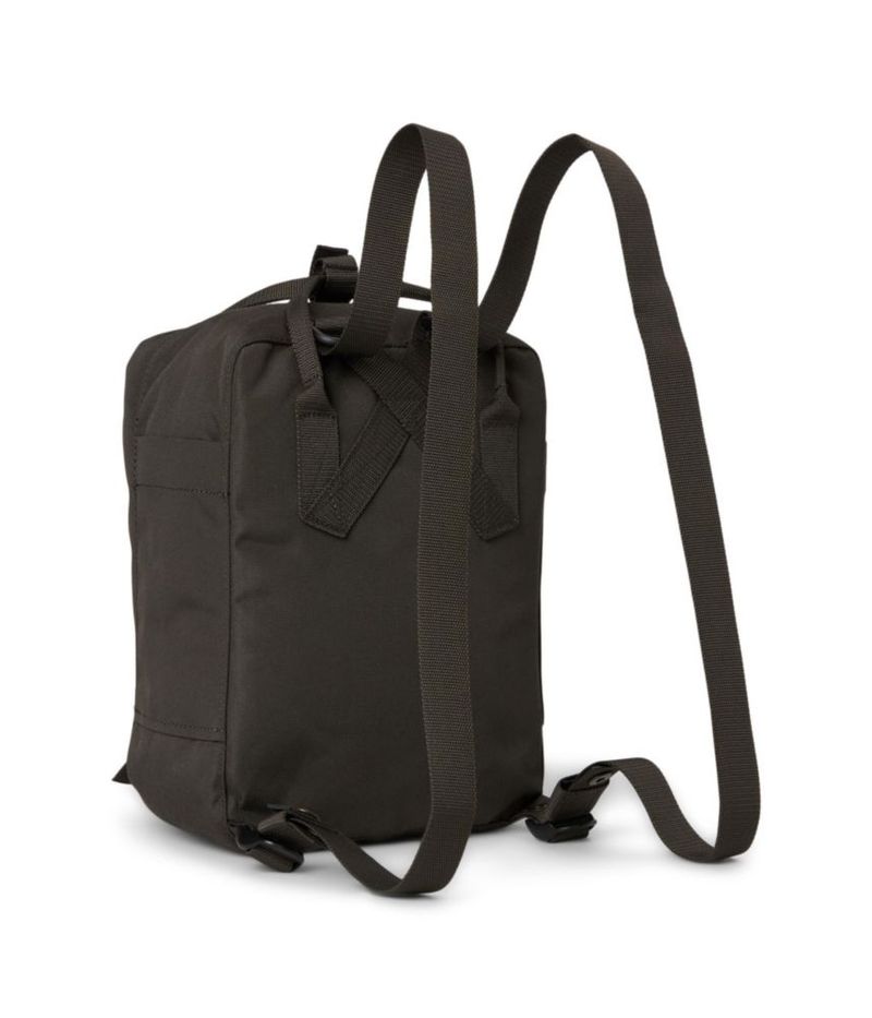 MOCHILA Fjällräven Re‑Kånken Mini Oliva Oscuro