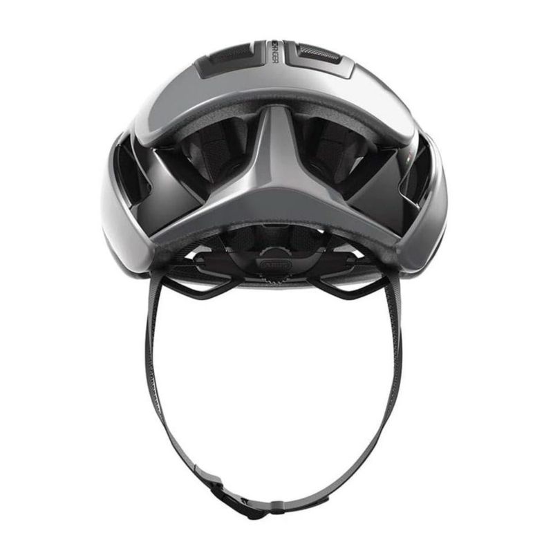 Casco ABUS Gamechanger 2.0 Aero Road – Gris Carrera Talla S