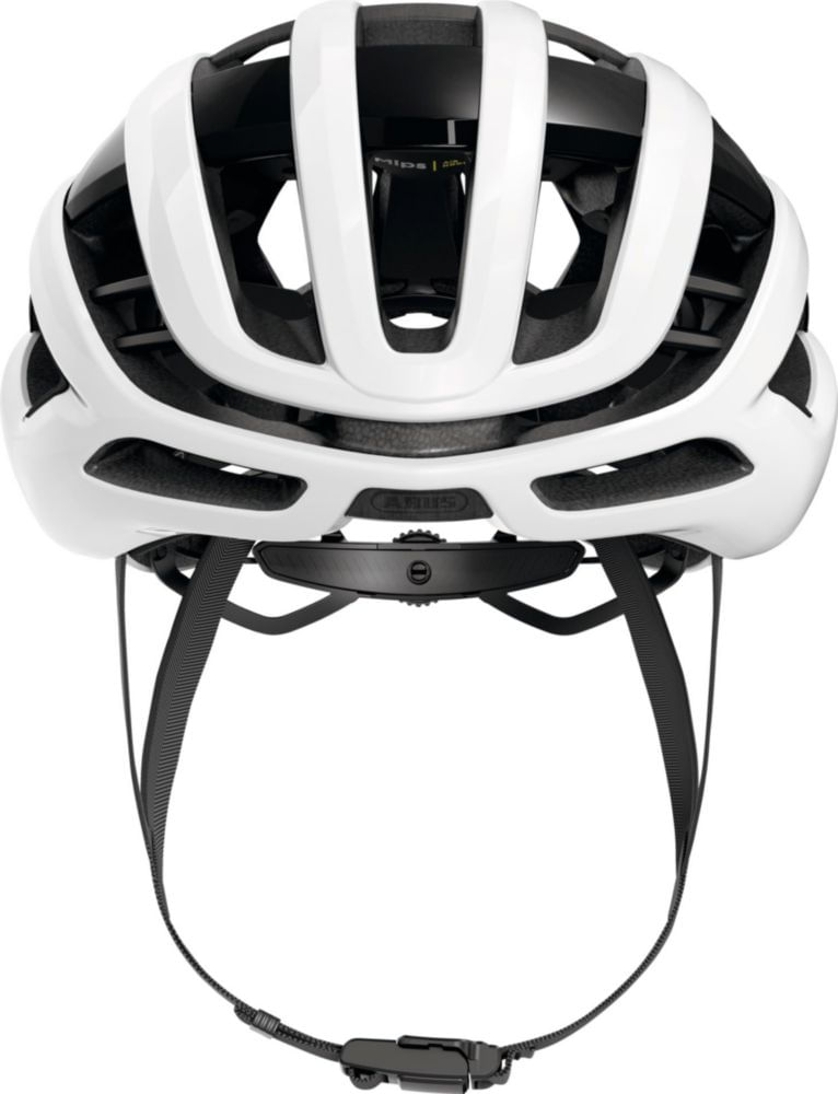 Casco de bicicleta ABUS AirBreaker 2.0 MIPS talla L blanco