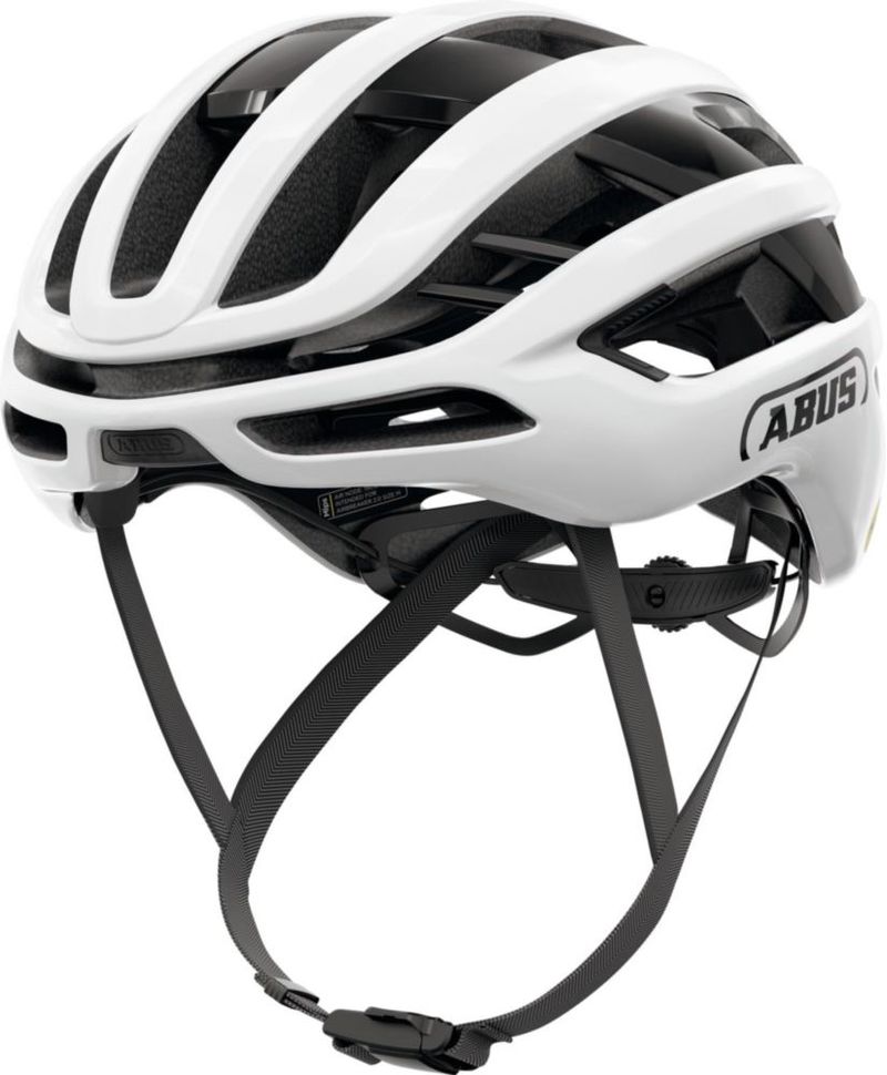 Casco de bicicleta ABUS AirBreaker 2.0 MIPS talla L blanco