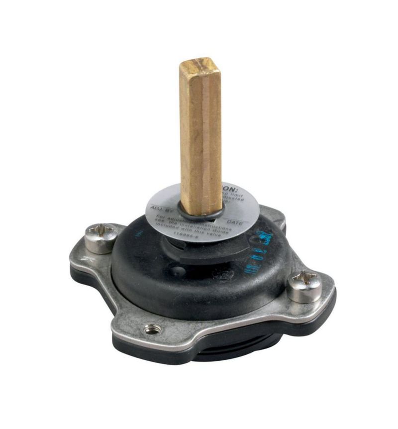 Válvula KOHLER GP77886 tapa mezcladora vástago de latón