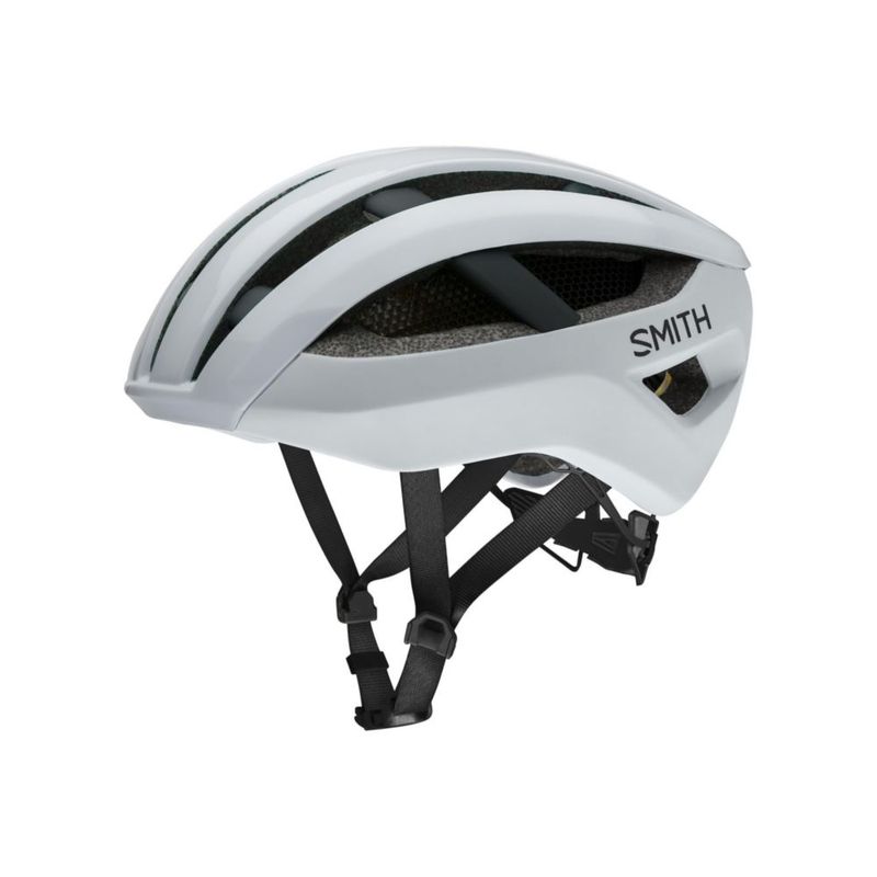 Casco de ciclismo SMITH Network blanco talla grande