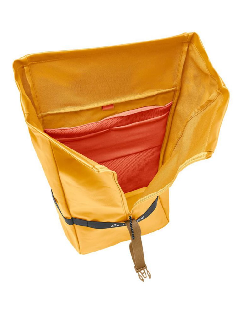 Mochila VAUDE 20‑29 L Amarillo Quemado Talla Única