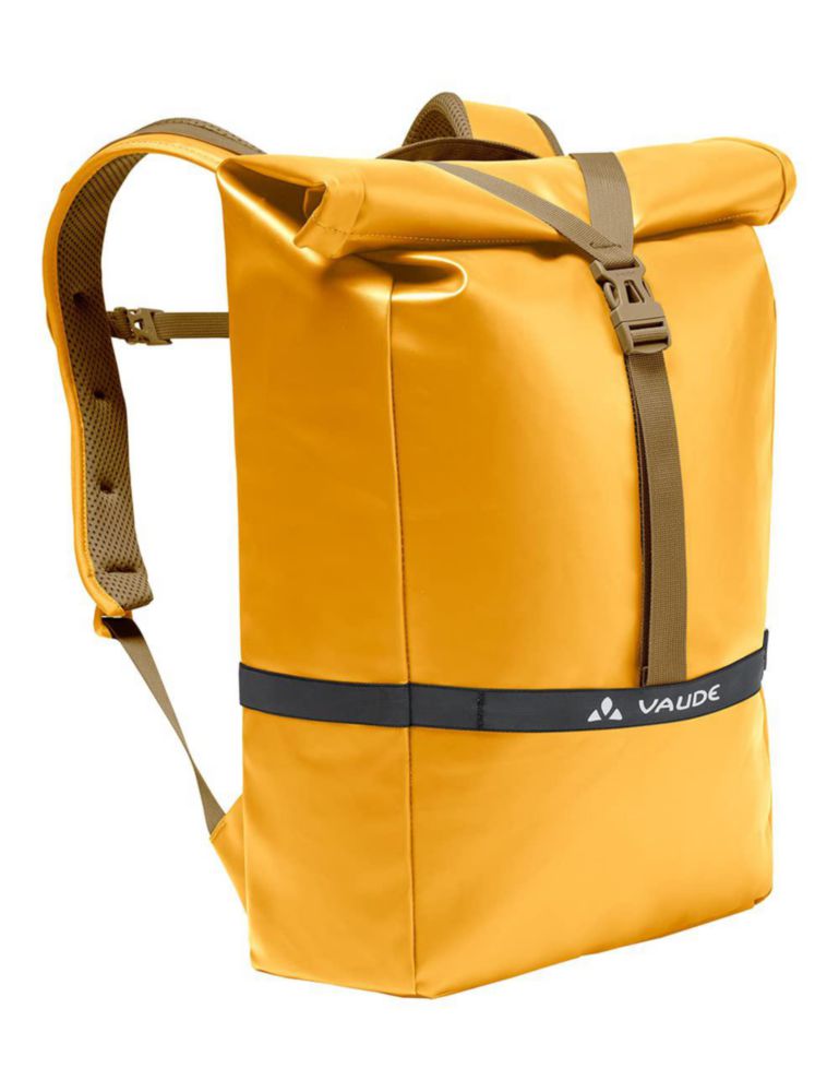 Mochila VAUDE 20‑29 L Amarillo Quemado Talla Única
