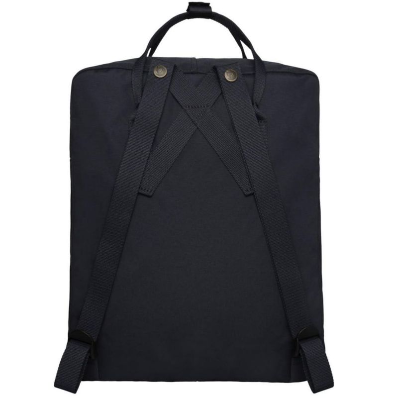 Mochila Fjällräven Re‑Kanken Navy ligera