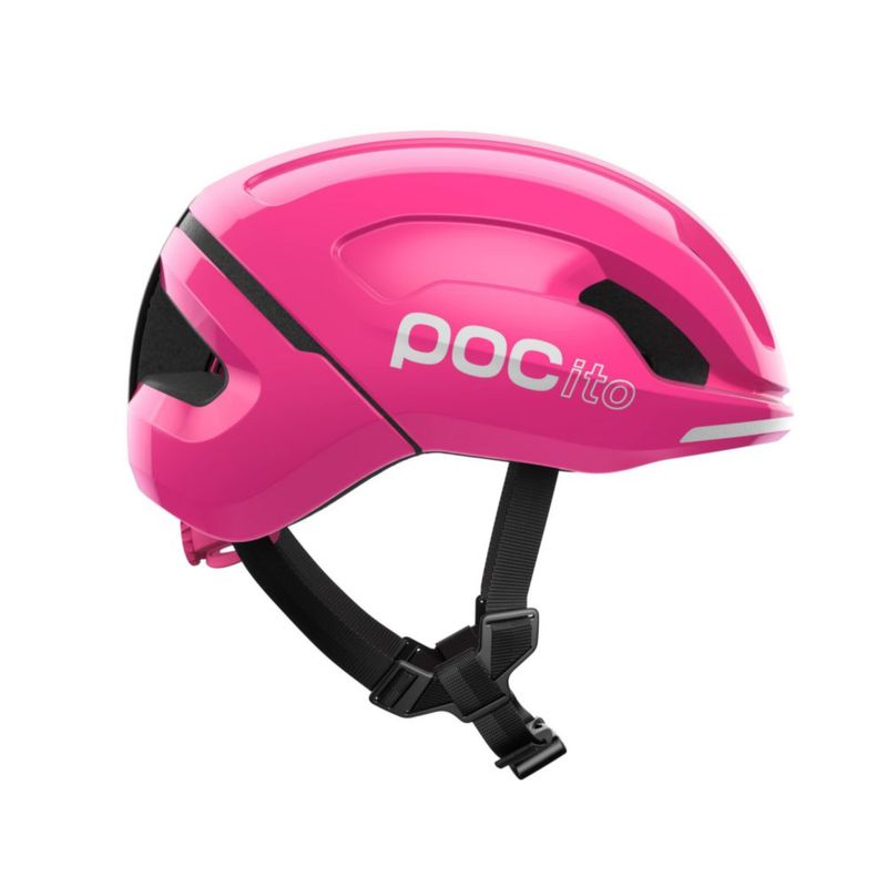 Casco de bicicleta POC POCito Omne MIPS reflectante para niños