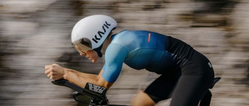 Casco Kask Bambino Pro Time Trial Aero