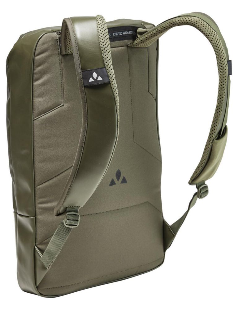 Mochila VAUDE 15-19 L Khaki Talla Única