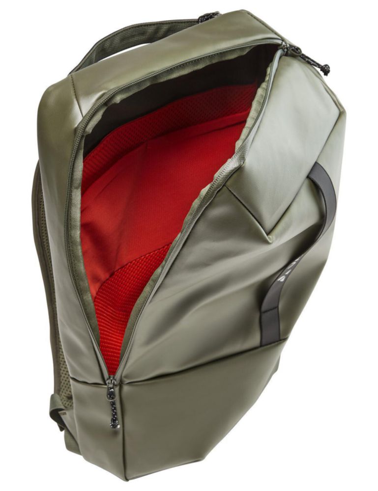 Mochila VAUDE 15-19 L Khaki Talla Única