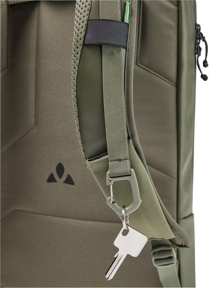 Mochila VAUDE 15-19 L Khaki Talla Única