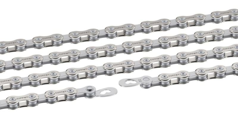 Cadena Connex 11sX 11 velocidades 118 eslabones