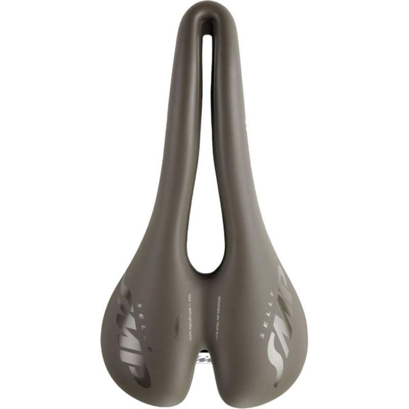 Silla de bicicleta SMP Well Gravel 144 mm 295 g