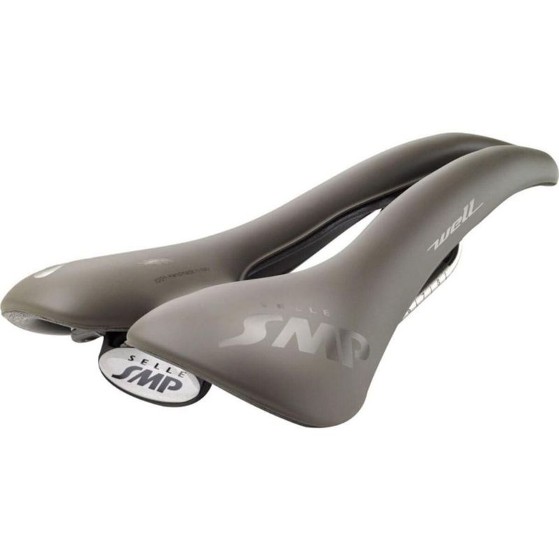 Silla de bicicleta SMP Well Gravel 144 mm 295 g