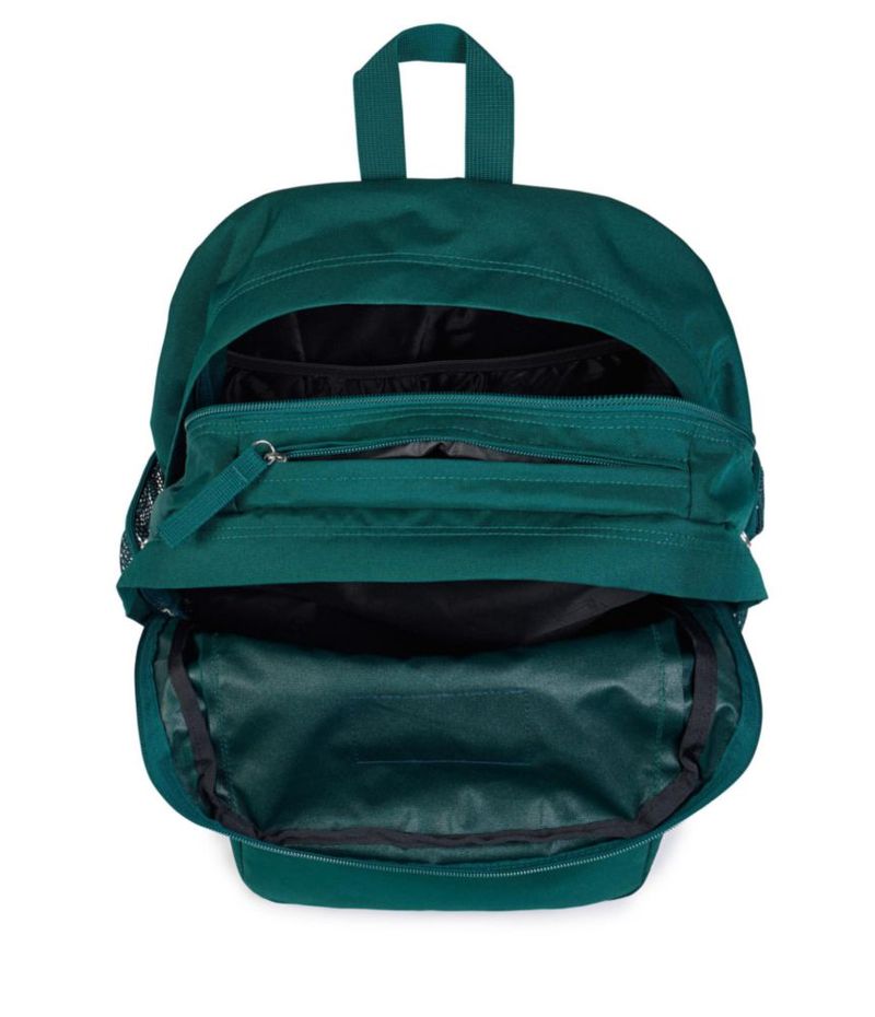 Mochila JanSport Big Day 44x20x33 cm Juniper profundo