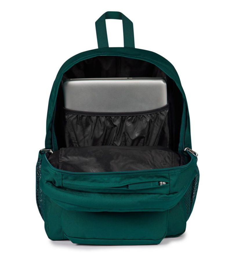 Mochila JanSport Big Day 44x20x33 cm Juniper profundo