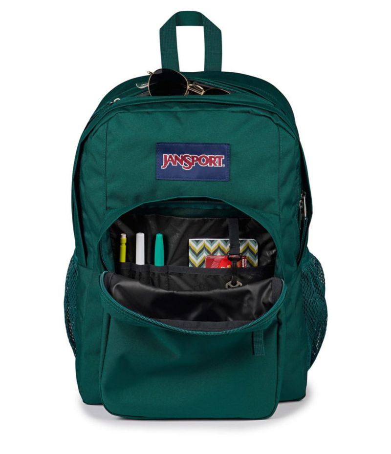 Mochila JanSport Big Day 44x20x33 cm Juniper profundo