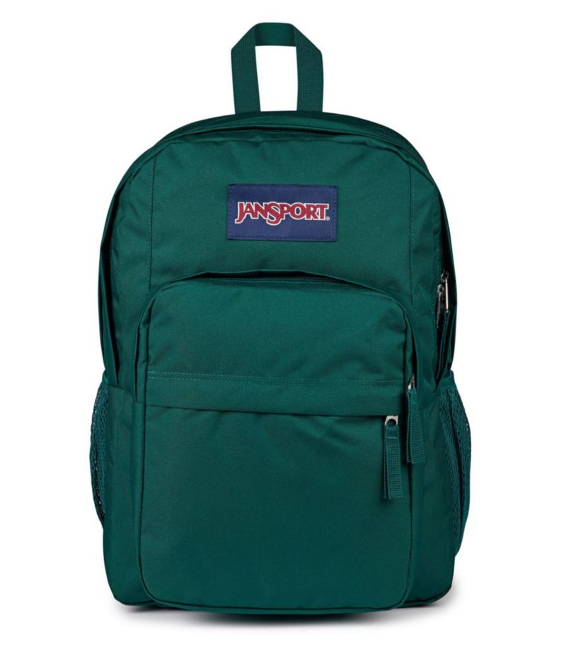 Mochila JanSport Big Day 44x20x33 cm Juniper profundo