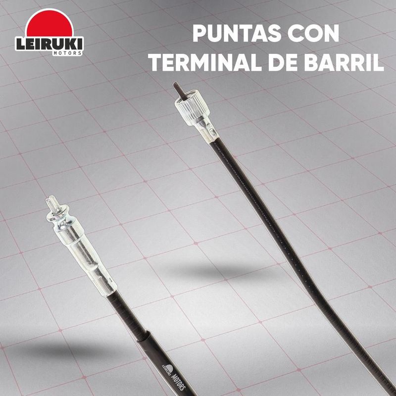 Chicote cable velocimetro ds150g w150 x150 xw150 trn150