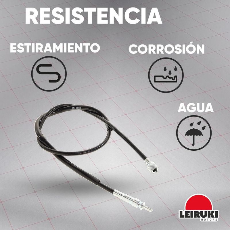 Chicote cable velocimetro ds150g w150 x150 xw150 trn150