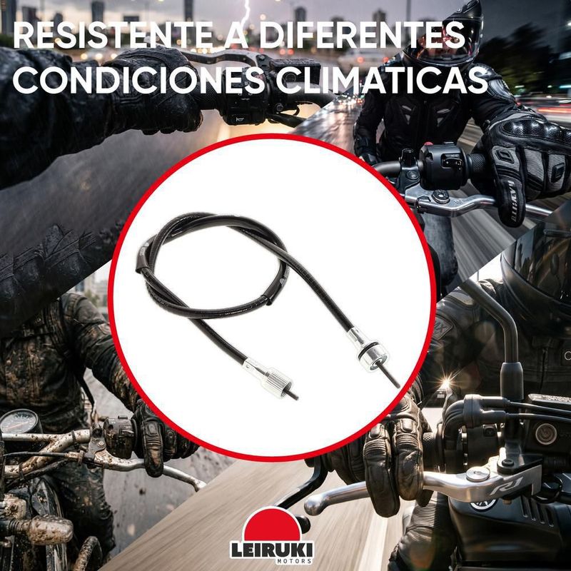 Chicote cable velocimetro ft125 ft150grafito cargo125 cargo150
