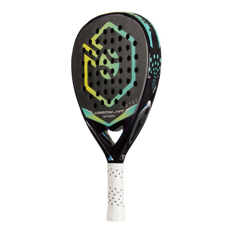 Raqueta de pádel adidas Arrow Hit Hexagon 360-375 g