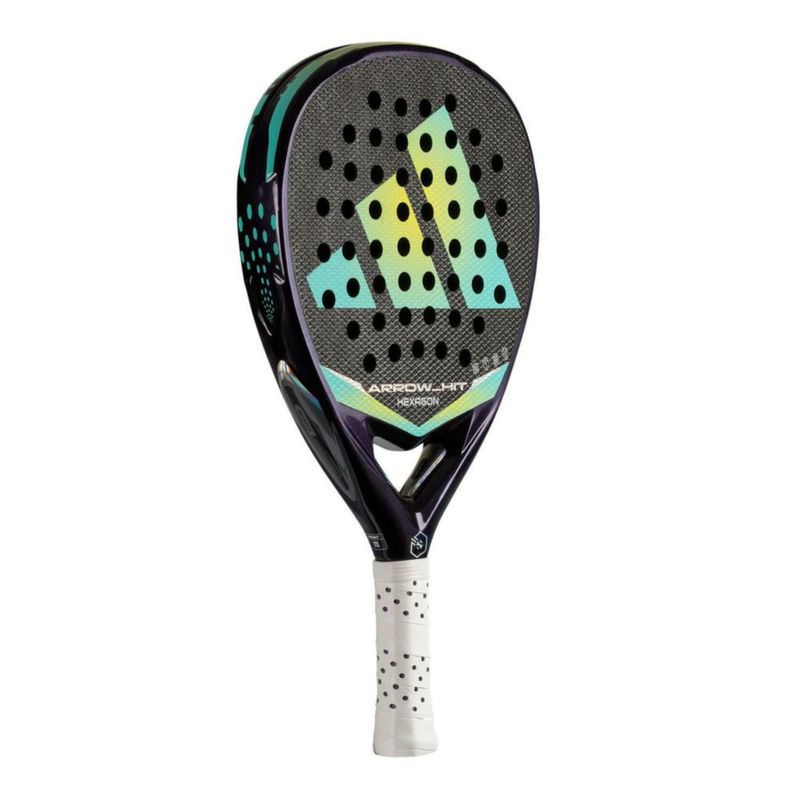 Raqueta de pádel adidas Arrow Hit Hexagon 360-375 g