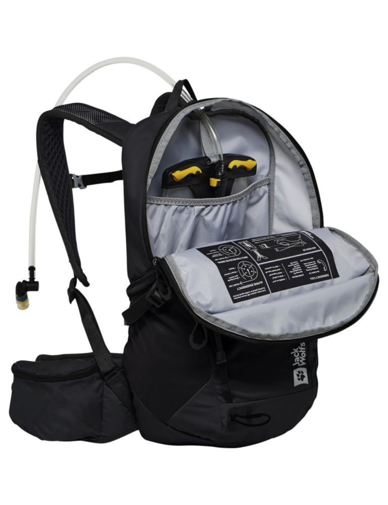 Mochila Jack Wolfskin Cyrox Shape 20 Unisex