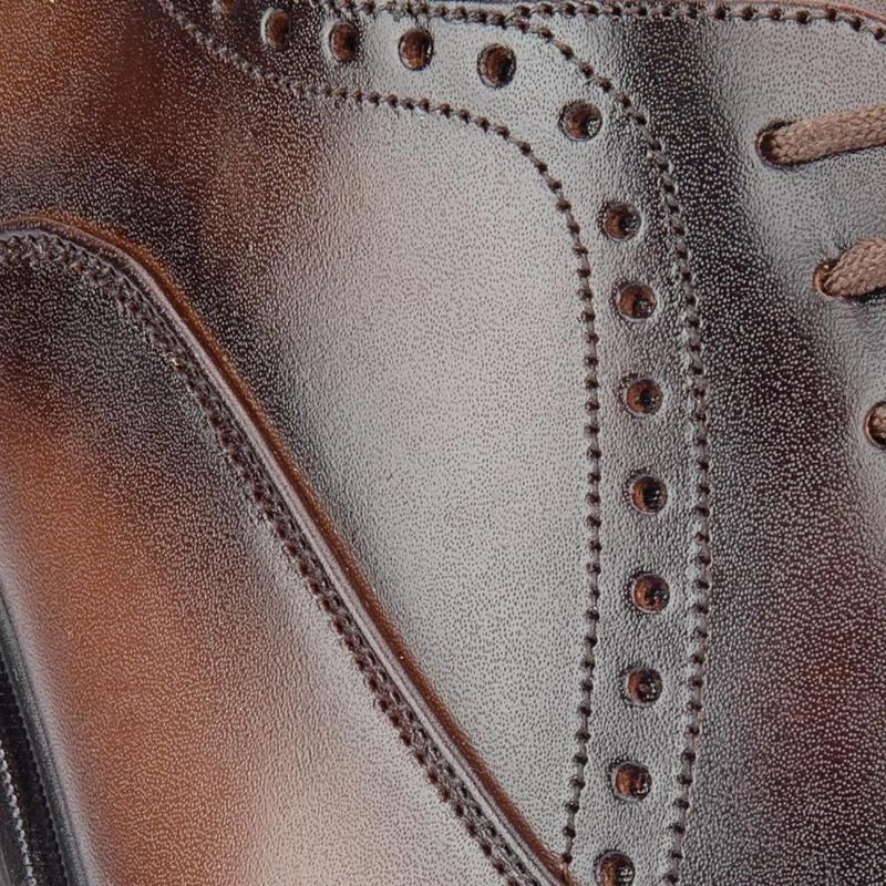Zapato don carleone caballero derby de piel 1177724