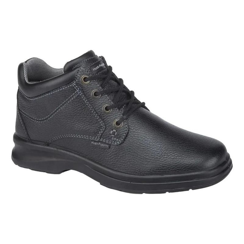 Botin hush puppies hombre confort piel 1218691