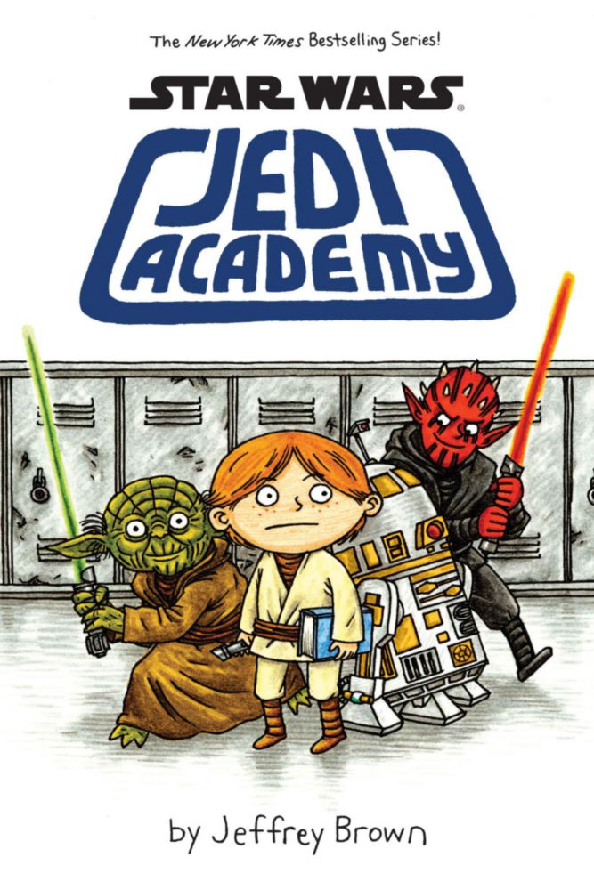 Videojuego Scholastic Star Wars: Jedi Academy
